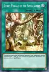 Edison Rulings for Secret Village of the Spellcasters